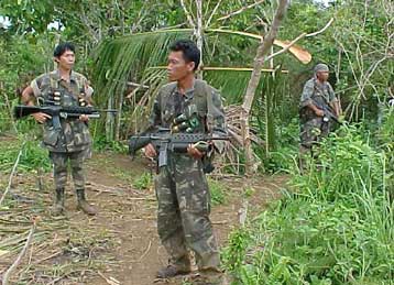 Μουσουλμανική οργάνωση ευθύνεται για το θάνατο δέκα χριστιανών στις Φιλιππίνες