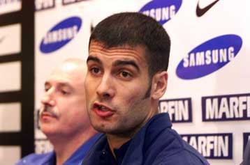 Υπόσχεση επιστροφής στην ενεργό δράση έδωσε ο Πεπ Γκουαρντιόλα