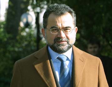 Τους Έλληνες στρατιώτες στη Βοσνία επισκέφτηκε ο υφυπουργός Εθνικής Αμυνας