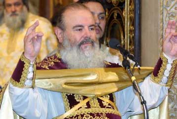 Κατά του τζόγου μίλησε στο κήρυγμά του ο Αρχιεπίσκοπος