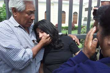 Στους 291 ανήλθε ο αριθμός των θυμάτων από την πυρκαγιά στο Περού