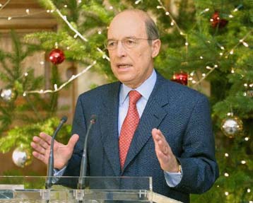 Με αναφορές στο ευρώ οι ευχές των πολιτικών αρχηγών για το νέο έτος