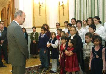 Πρωτοχρονιάτικο μήνυμα του Προέδρου της Δημοκρατίας