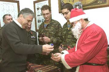 Ακολουθεί «τρικυμιώδης περίοδος» στα ελληνοτουρκικά, εκτίμησε ο Γ.Παπαντωνίου