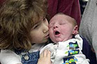 Βρετανική κλινική για «μωρά κατά παραγγελία»