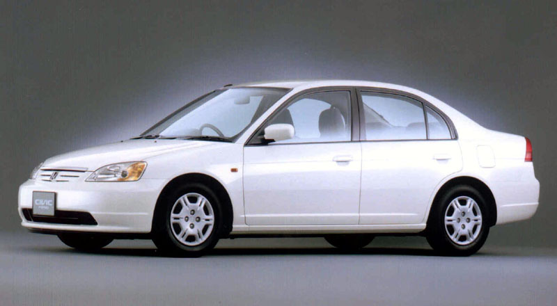 Υβριδική… αντεπίθεση της Honda στην Ιαπωνία