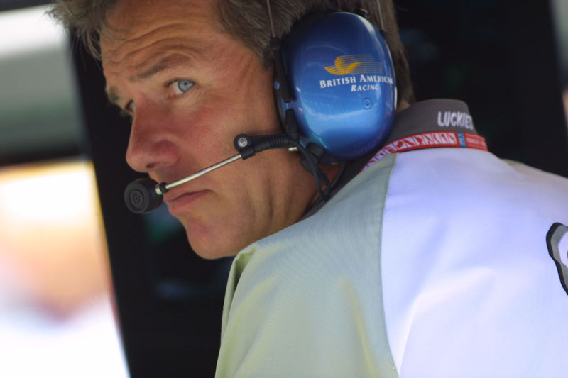 Αντίο λέει στην BAR ο C.Pollock