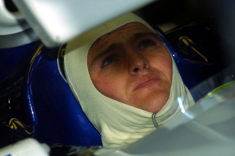 Κινδυνεύει να χάσει την άδεια οδήγησής του ο R.Schumacher