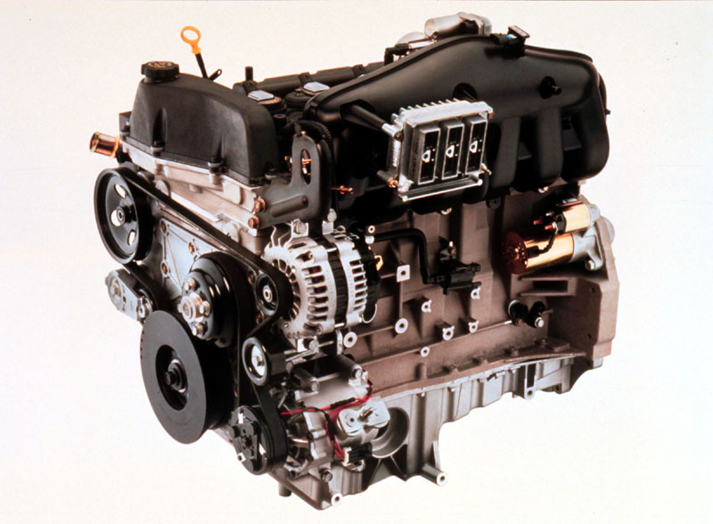 Νέα σειρά κινητήρων από την GM