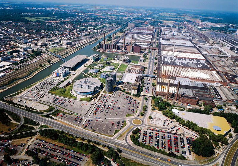 Νέες επενδύσεις της VW στα εργοστάσια της