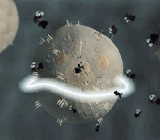 Ένας ιός… πρωταγωνιστής του Big Brother