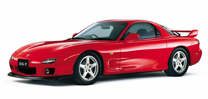 Νέα ειδική έκδοση για το Mazda RX-7