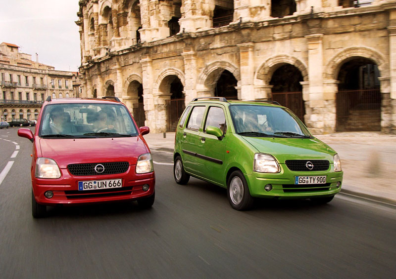 Νέα, διασκεδαστική έκδοση για το Opel Agila – Την άνοιξη και στην Ελλάδα