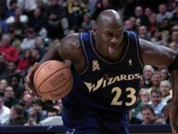 Με 45 πόντους του «Air», οι Wizards διέλυσαν τους Nets (98-76)