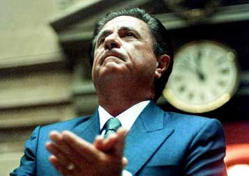 Ο Εδουάρδο Ντουάλντε ο νέος πρόεδρος της Αργεντινής