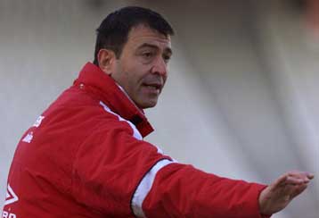 Τεστ ετοιμότητας με Ιωνικό για τον Ολυμπιακό την Πέμπτη