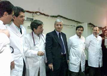 Παταγώδης αποτυχία την πρώτη ημέρα λειτουργίας των απογευματινών ιατρείων