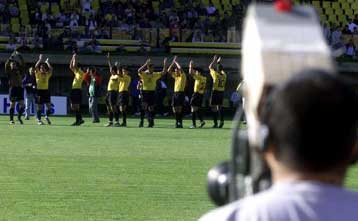 Επιστρέφει με δικαστική απόφαση στο Supersport η ΑΕΚ