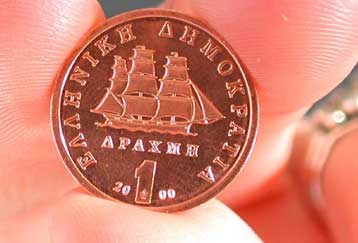 Φόρο τιμής στο αρχαιότερο νόμισμα της Ευρώπης αποτίει ο Guardian