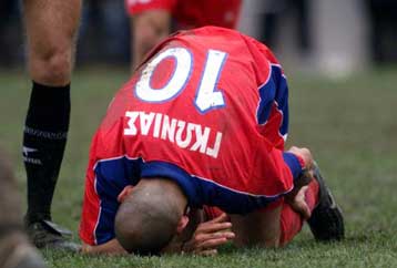 Γκώνιας και Δερμιτζάκης προπονήθηκαν στην Περούτζια