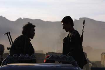 Επιχείρηση κατά της Αλ-Κάιντα από εκατοντάδες Αφγανούς στρατιώτες