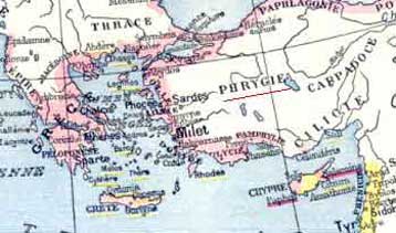 Στο θρόνο του Μίδα ανήκει μικρό φιλντισένιο γλυπτό, σύμφωνα με Αμερικανό αρχαιολόγο