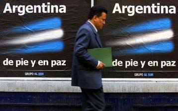 Νέα κυβέρνηση στην Αργεντινή και στόχος η «εθνική σωτηρία»