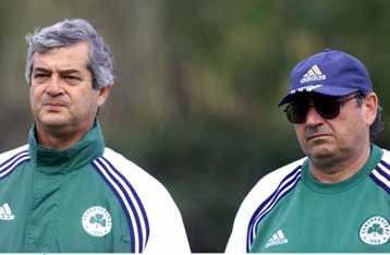 Ο Τάκης Οικονομόπουλος ανέλαβε χρέη βοηθού του Μαρκαριάν