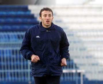 Ο Παναθηναϊκός στο μυαλό του Αναστασιάδη στο ξεκίνημα του νέου έτους