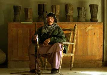 Ελληνική πρωτοβουλία για την προστασία των θησαυρών του Αφγανιστάν