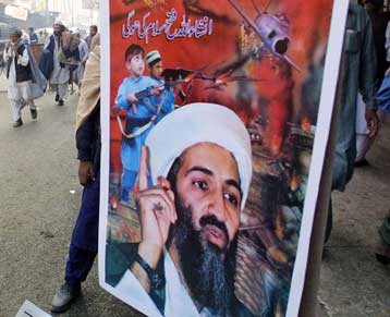 Οσάμα το πιο δημοφιλές όνομα για παιδιά στη Νιγηρία