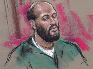 Την παρουσία της τηλεόρασης στη διάρκεια της δίκης του ζητά ο Ζακαρίας Μουζαουΐ