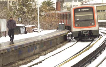 Κλειστά έως την Τετάρτη τα σχολεία σε Ανατολική Αττική, Βοιωτία και Εύβοια