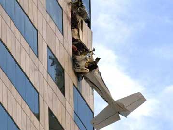 Για τον Οσάμα Μπιν Λάντεν έριξε το Cessna στον ουρανοξύστη ο 15χρονος από τη Φλόριντα