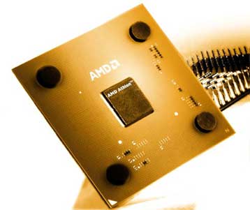 H AMD τοποθετεί τον Athlon XP 2000+ απέναντι στους Pentium 4 των 2.000ΜHz