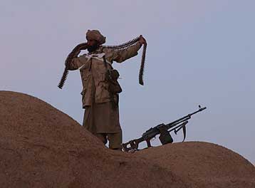 Στο ανατολικό Αφγανιστάν επικεντρώνονται οι αμερικανικές επιχειρήσεις