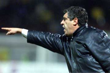 Παραιτήθηκε από την τεχνική ηγεσία της ΑΕΚ ο Σάντος