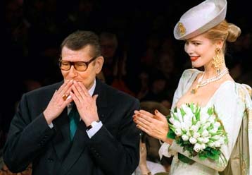 Αποχωρεί από την ενεργό δράση ο Υβ Σεν Λοράν