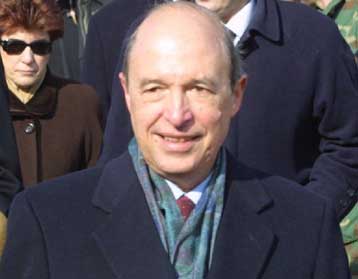 Το κράτος δούλεψε ικανοποιητικά, τόνισε για την αντιμετώπιση του χιονιά ο Σημίτης