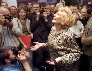 Με μια ταινία γιορτάζει τα 100στά της γενέθλια η κινηματογραφίστρια του Χίτλερ