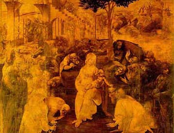 Παραμένει ως έχει το αριστούργημα του Ντα Βίντσι «Το Προσκύνημα των Μάγων»