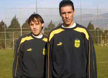 Ποδαρικό για τους μισούς νέους ποδοσφαιριστές του Αρη