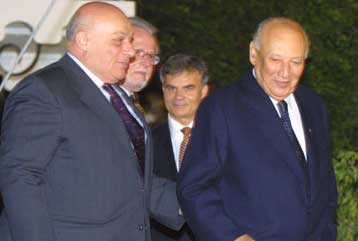 Νέα συνάντηση Κληρίδη-Ντενκτάς την ερχόμενη Παρασκευή