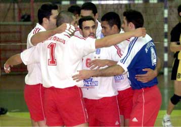 Ζήτησε αναβολή του αγώνα με τη Μόστοσταλ ο Ολυμπιακός