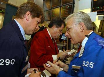 Με θετικό πρόσημο άνοιξαν Nasdaq και Dow Jones τη Δευτέρα