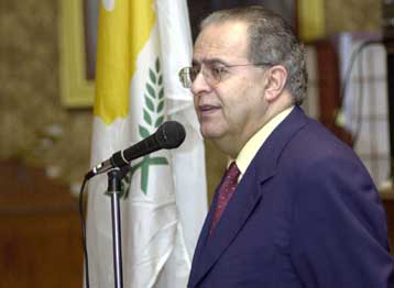 Δεν θα δεχτούμε την ένταξη μόνο του ελεύθερου τμήματος στην ΕΕ, δηλώνει ο ΥΠΕΞ της Κύπρου