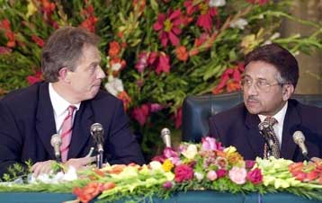 Υπέρ του διαλόγου με την Ινδία τάχθηκε ο πρόεδρος του Πακιστάν