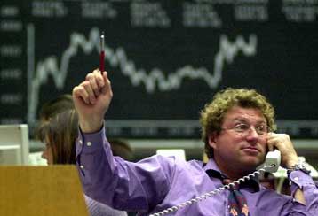 «Πάτο» έχουν πιάσει τα κέρδη των ευρωπαϊκών εταιρειών, λέει η Thomson Financial