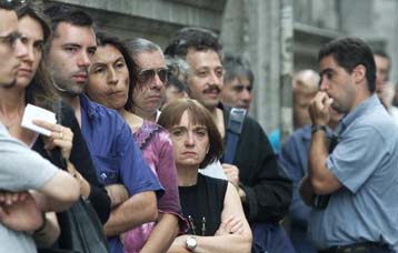 Αντιπροσωπεία του ΔΝΤ στην Αργεντινή για διαβουλεύσεις με την κυβέρνηση της χώρας