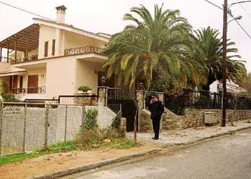 Κύκλωμα που πραγματοποίησε την απαγωγή του Ι.Ζώνα αναζητεί  αστυνομία